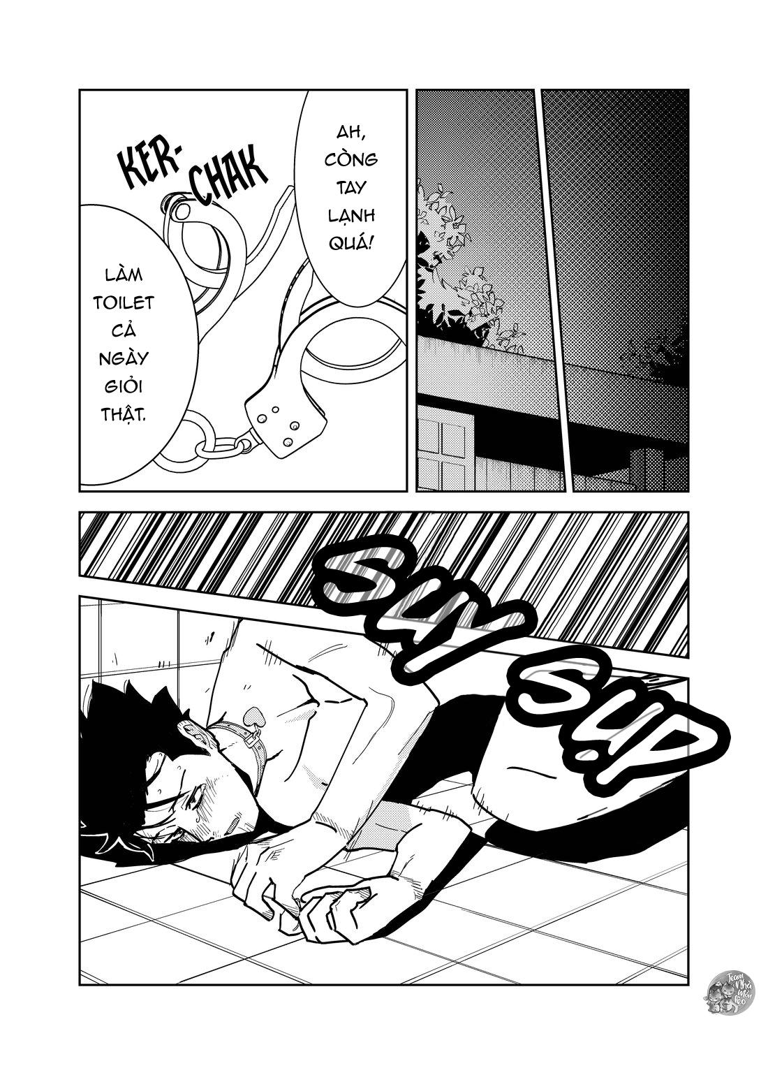 oneshot bl từ nhiều tác giả - mlèo dịch chapter 106 39