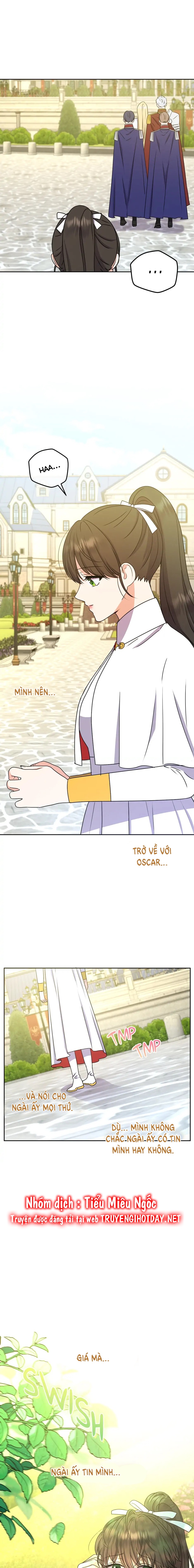 từ hầu gái tôi đã trở thành hoàng hậu chapter 62 9