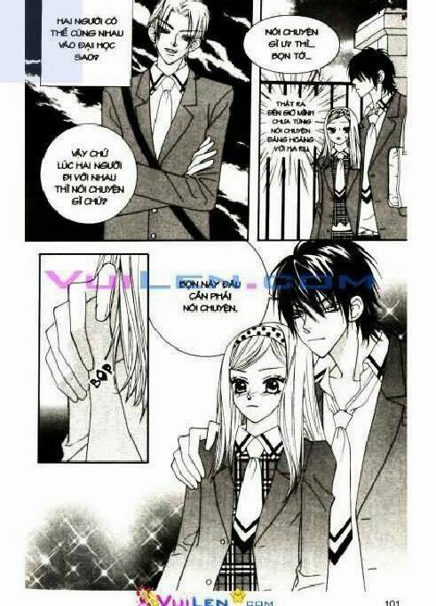 lớp học đặc biệt chapter 4 99