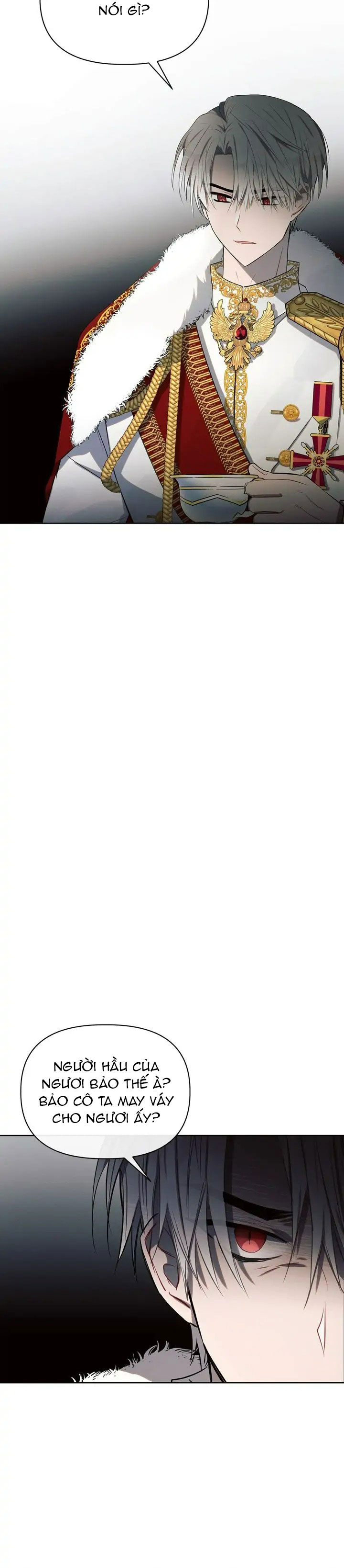 Công Chúa Ashtarte chapter 2.1 22