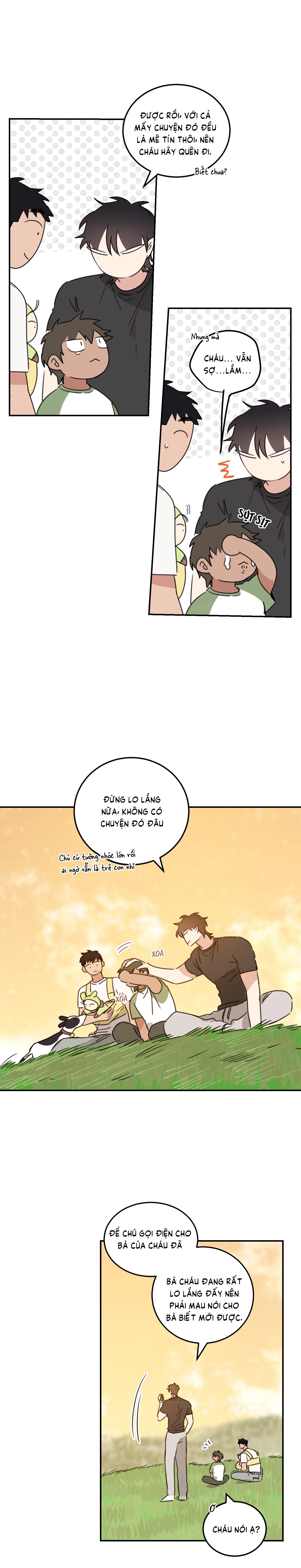 căn nhà mặt trời mọc chapter 46 4