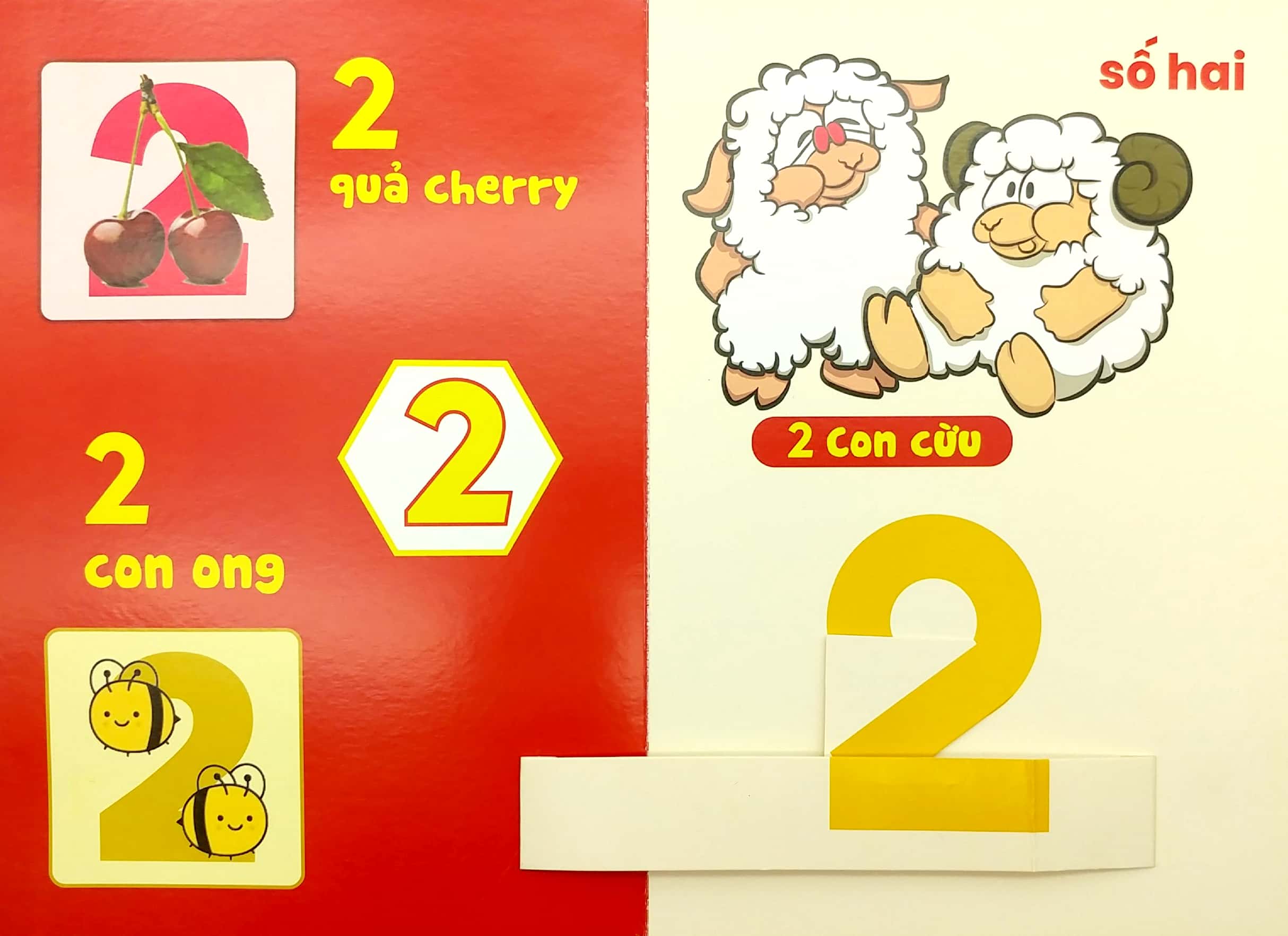Bé Vui Học Số