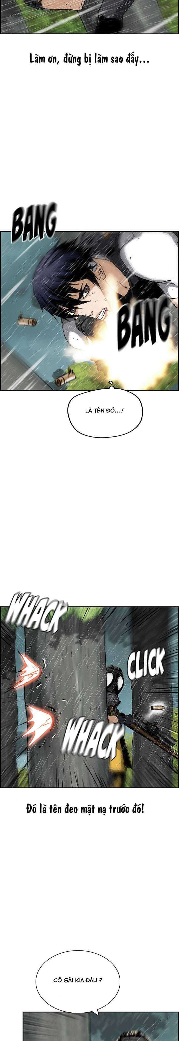 pubg - cuộc chiến sinh tồn chapter 8 28