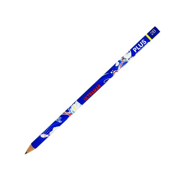 Bút Chì Ultraman 2B - Plus 600-V025