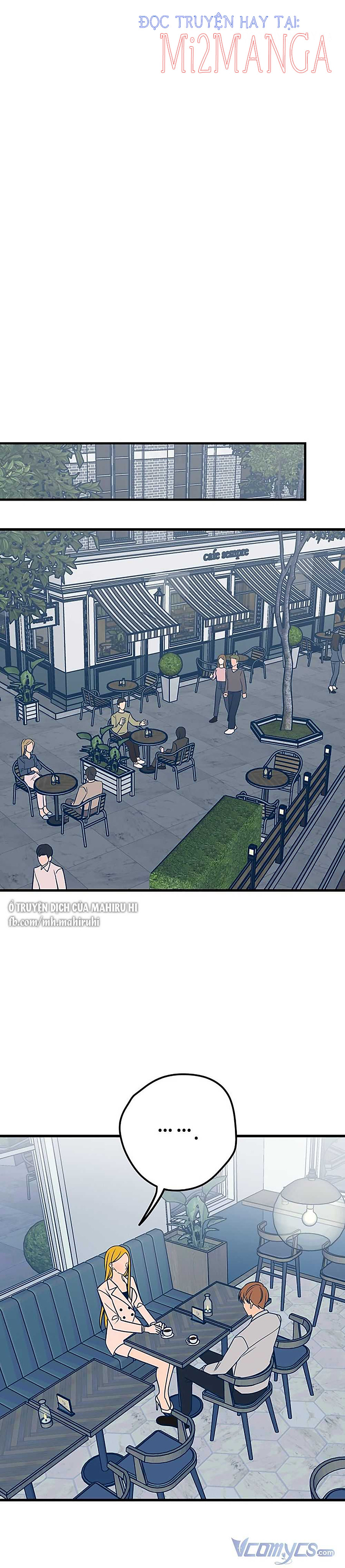 Kẻ Rác Rưởi Không Đáng Được Yêu chapter 25.2 23