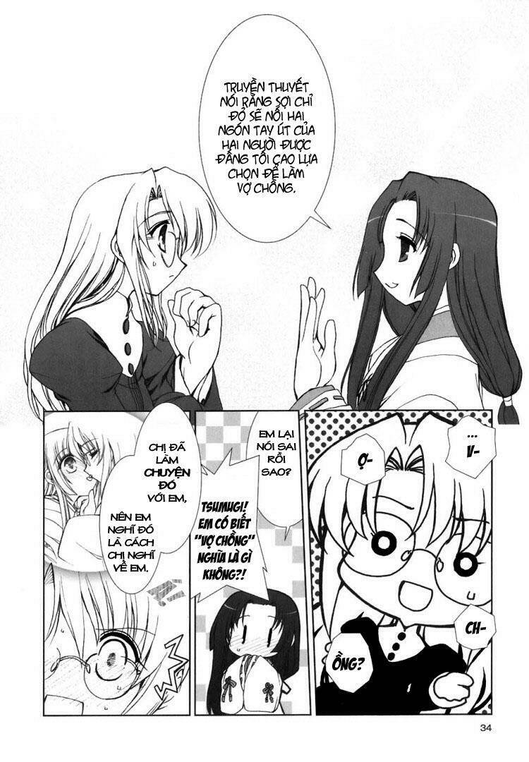 the caged miko and the whimsical witch chapter 2 9