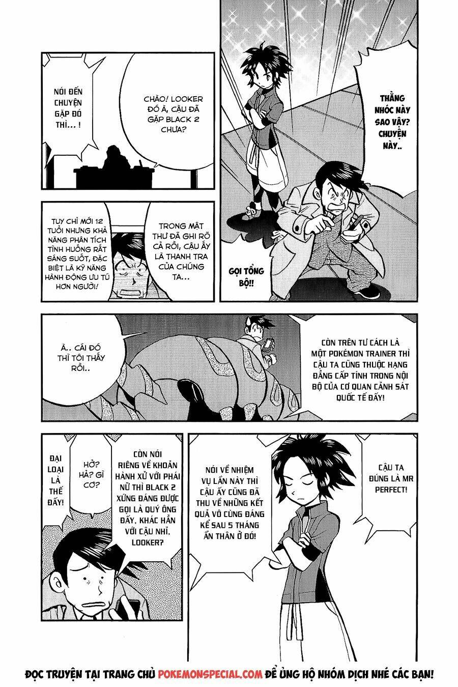 thú cưng đặc biệt chapter 526 10