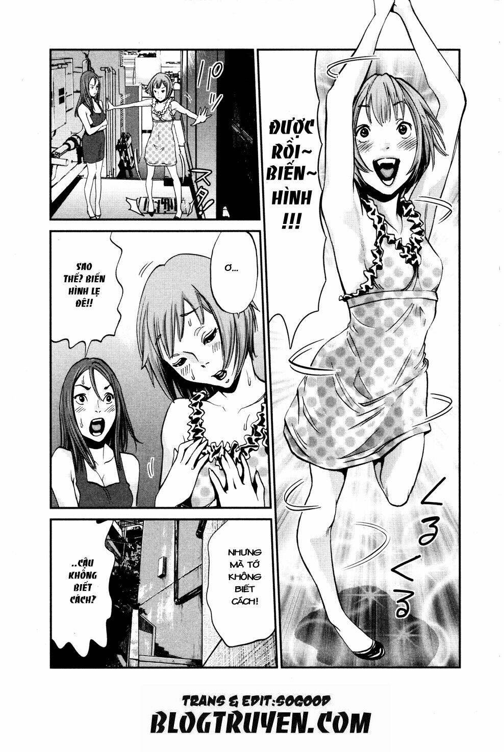 yarisugi companion to atashi monogatari chapter 5 9