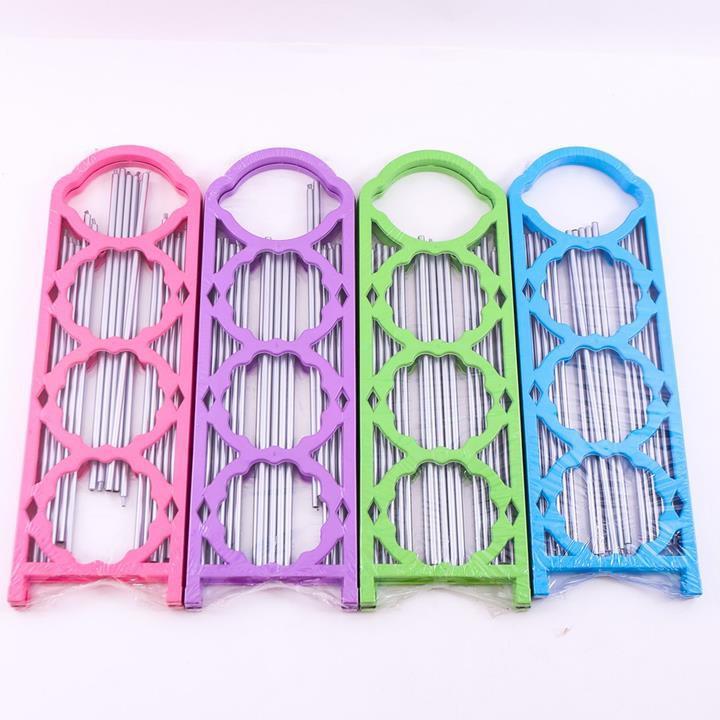 Kệ để giày dép đa năng 4 tầng, Tiện dụng Giá rẻ