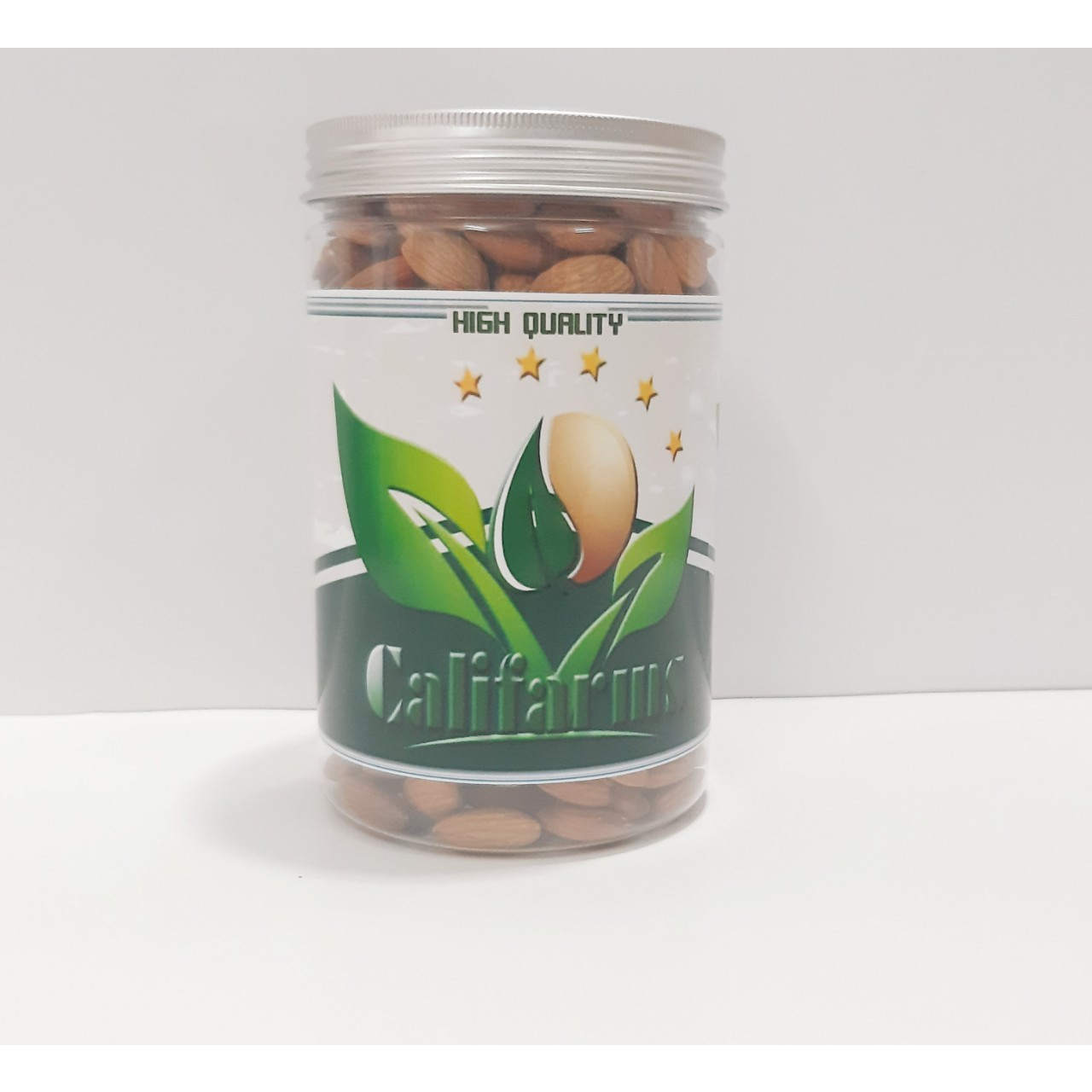 500G Hạnh nhân tươi Mỹ Califarms (Hạnh nhân sống)