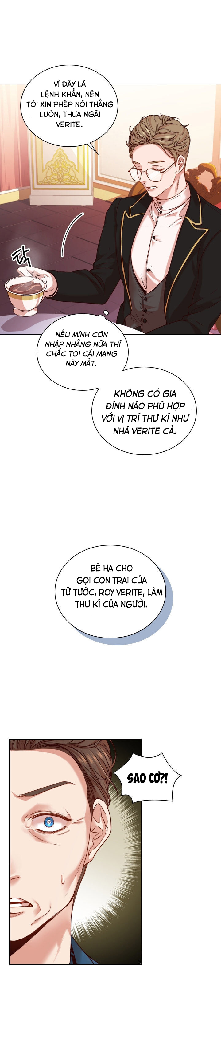 thư ký riêng của bạo chúa chapter 2 9