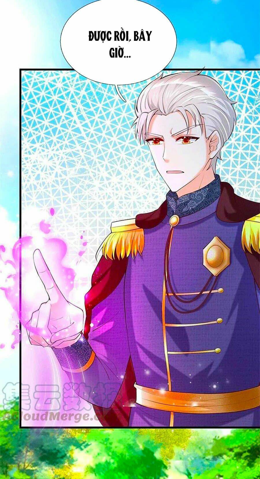 bỗng một ngày trở thành con gái nhà vua chapter 334 15