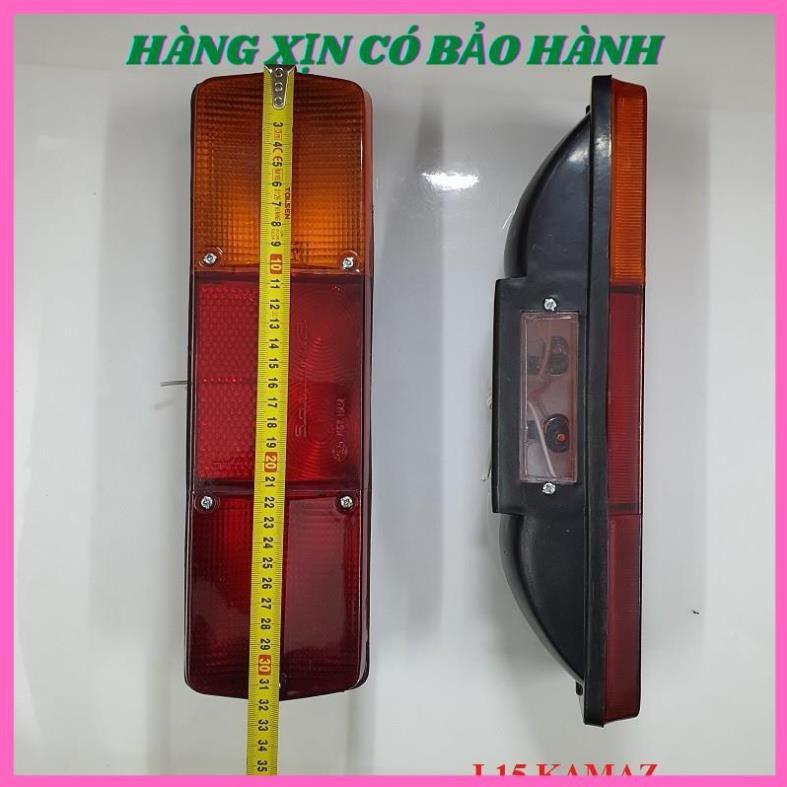 Đèn Hậu Xe Tải Kamaz  - L15 (bán theo cặp &amp; bán lẻ)