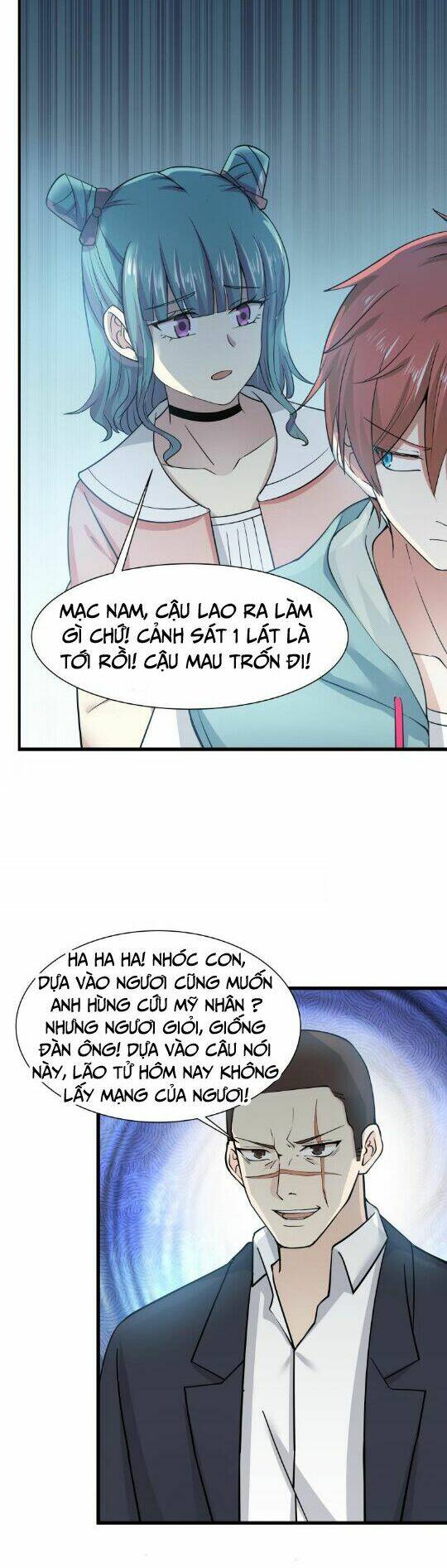 trên người ta có một rồng chapter 16 4