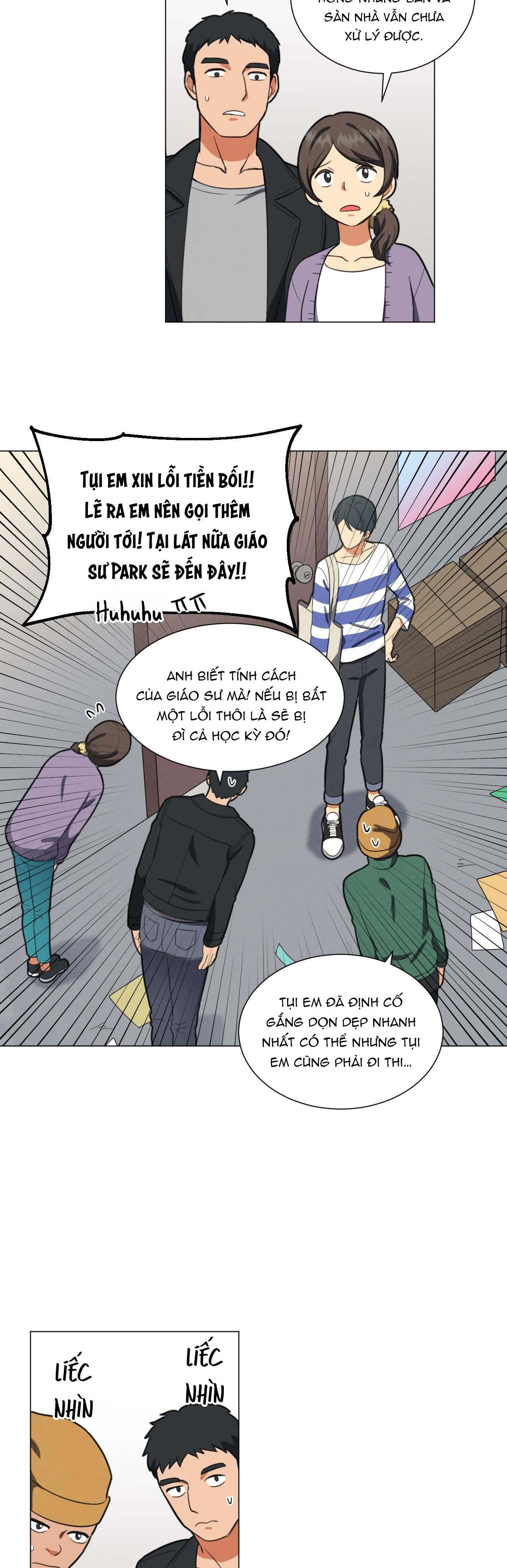 pop up! chapter 0 12