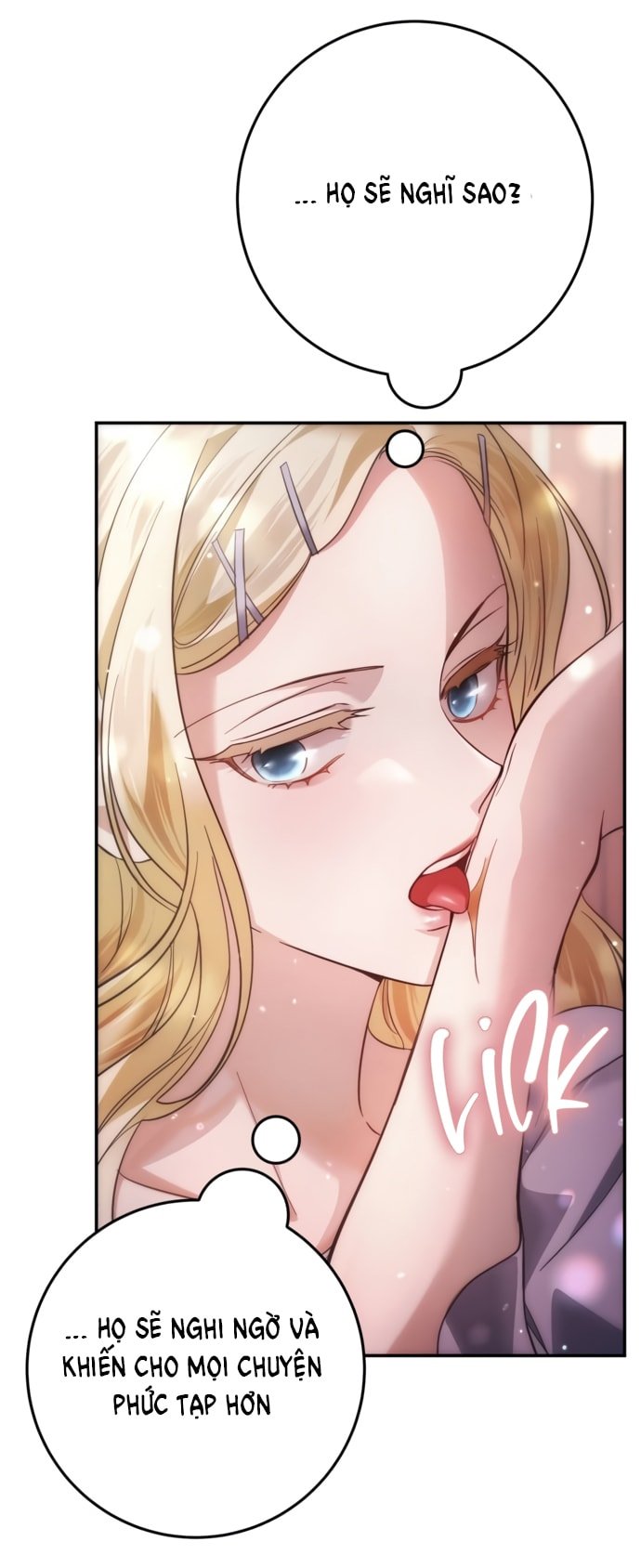 phía sau nụ cười của nàng công chúa sống sót chapter 13.1 17