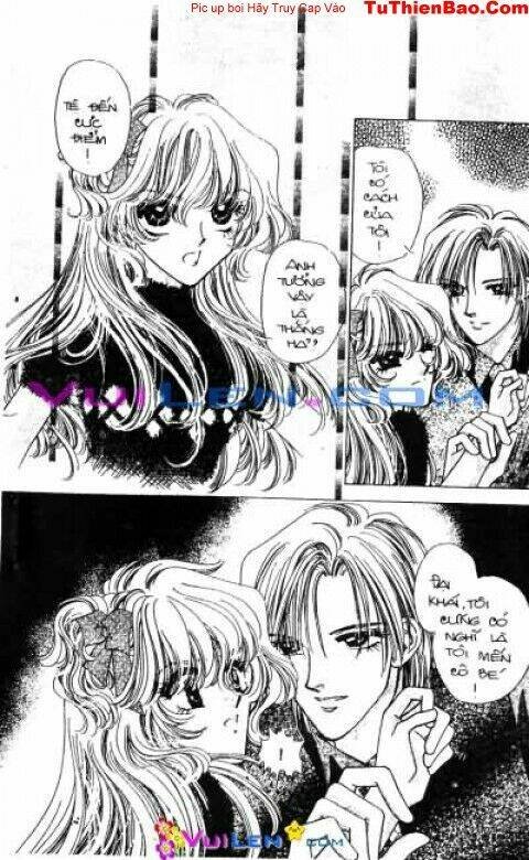 đầu bếp dễ thương chapter 4 99