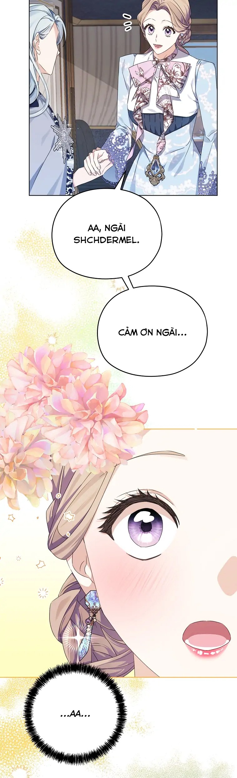 aster yêu dấu của tôi chapter 8 16