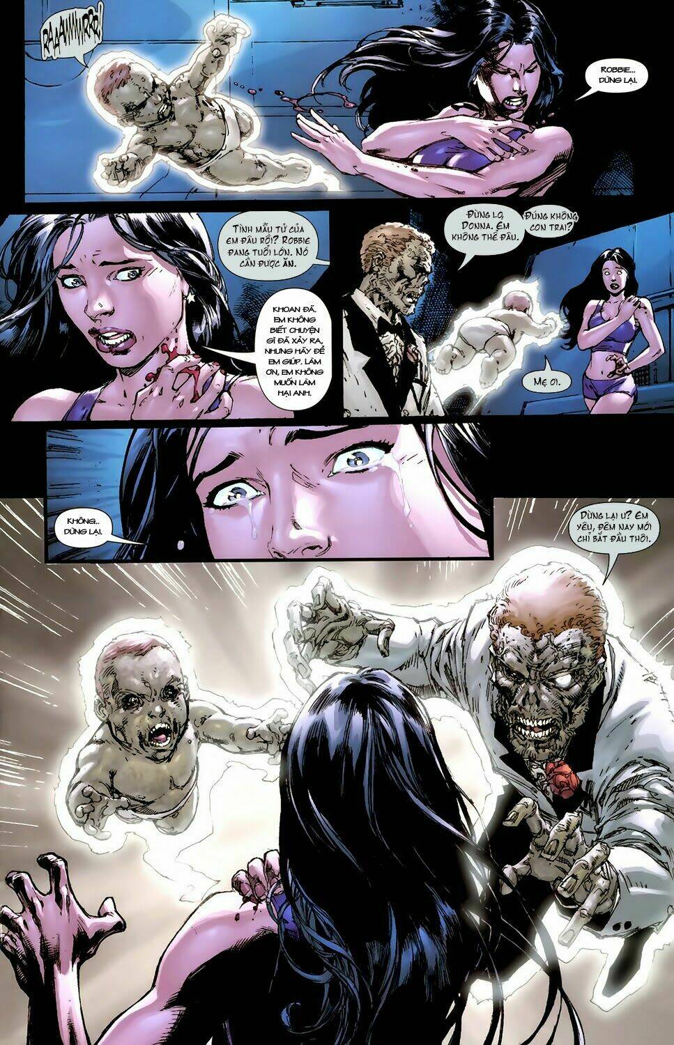 Blackest Night chapter 19 14
