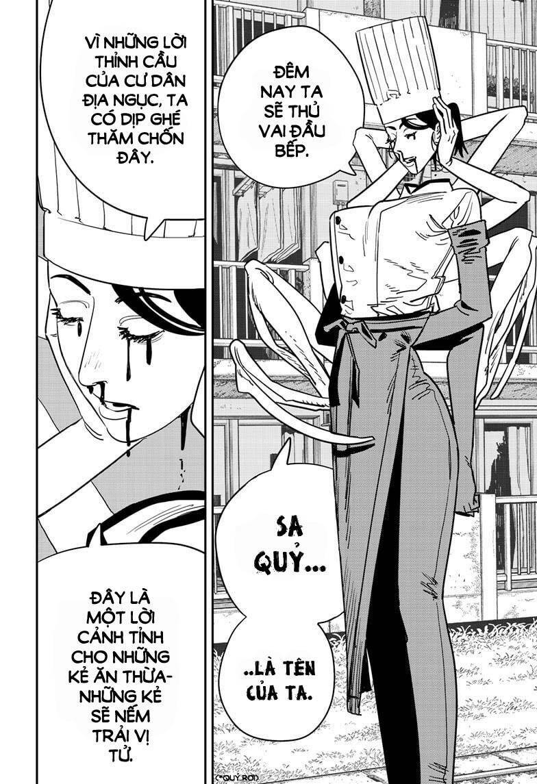 chainsaw man - thợ săn quỷ chapter 123 3