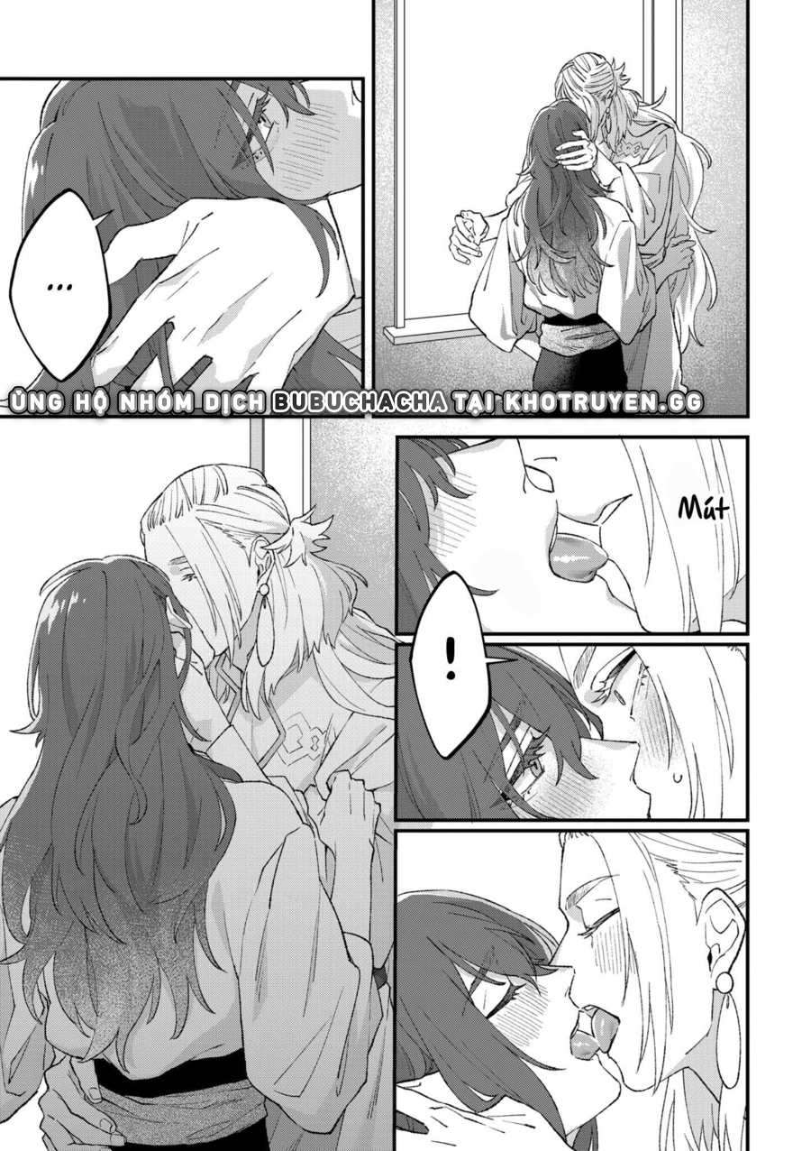 vũ khúc sư tử chapter 5 17