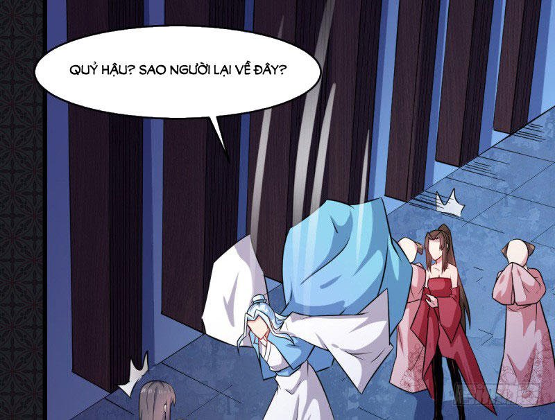 ngạo kiều quỷ vương yêu ta chapter 110 2