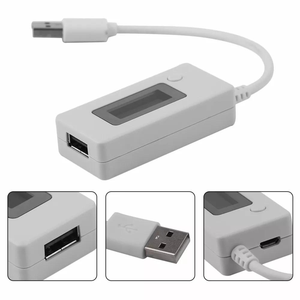 Thiết bị kiểm tra dòng điện và điện áp cổng USB KCX-017