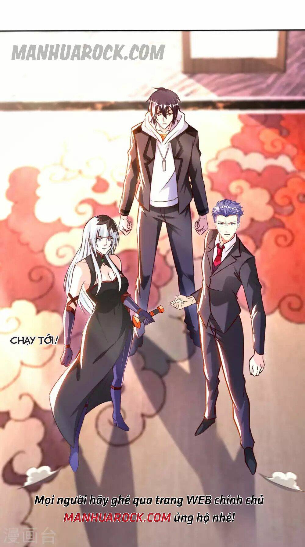 sư phụ của ta là thần tiên chapter 55 28