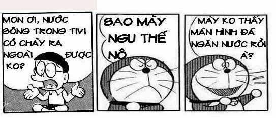 doraemon chế chapter 79 11