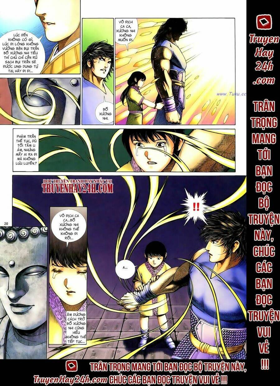 anh hùng vô lệ chapter 66 20