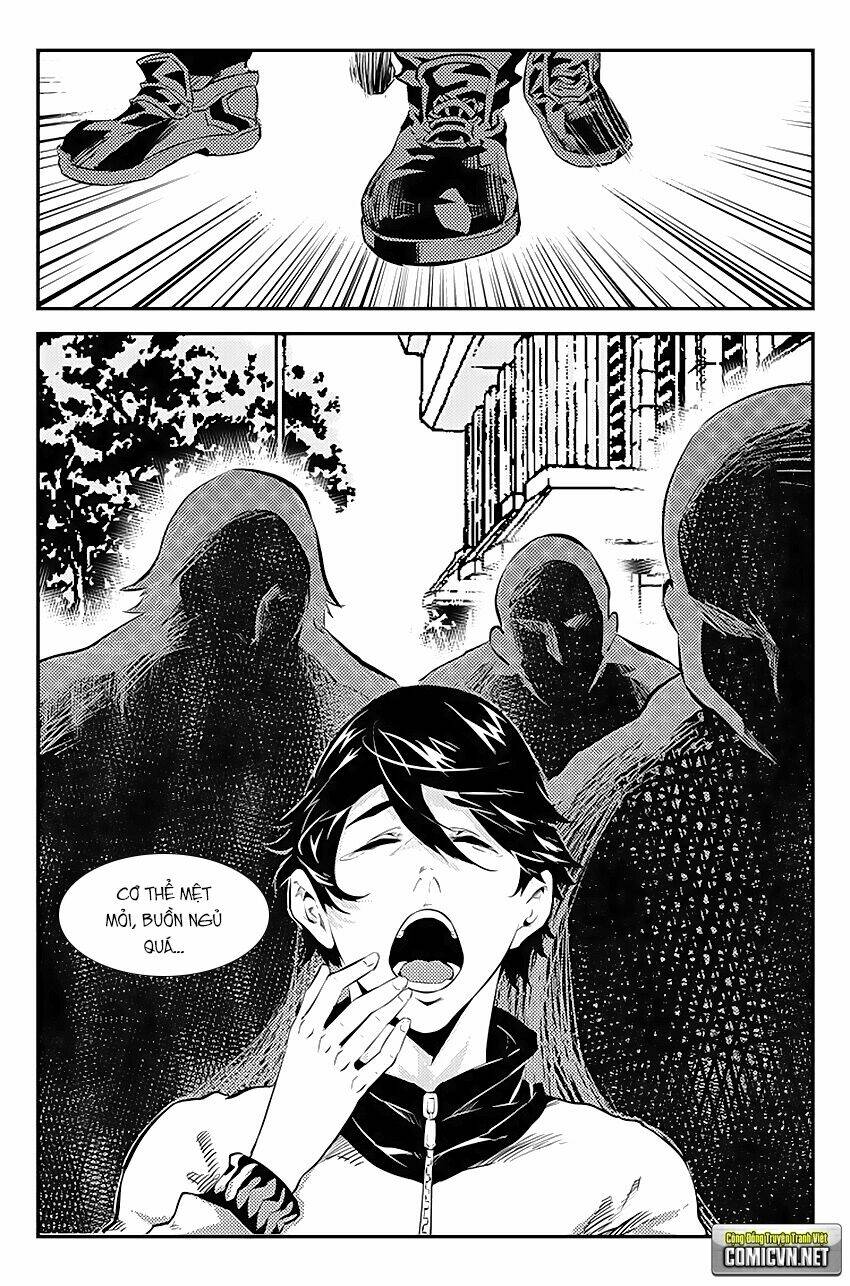 dị tây du chapter 2 38