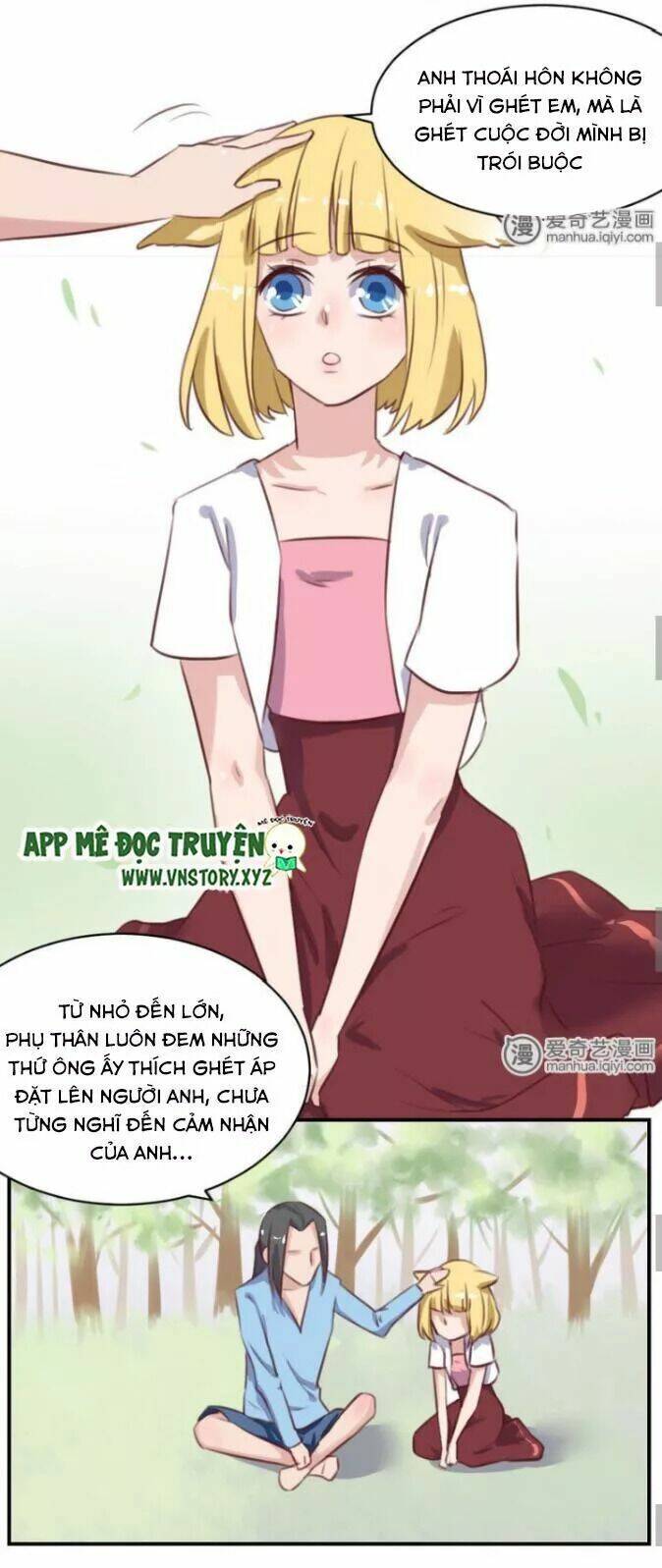 quỷ oa kiều thê của tôi chapter 64 9