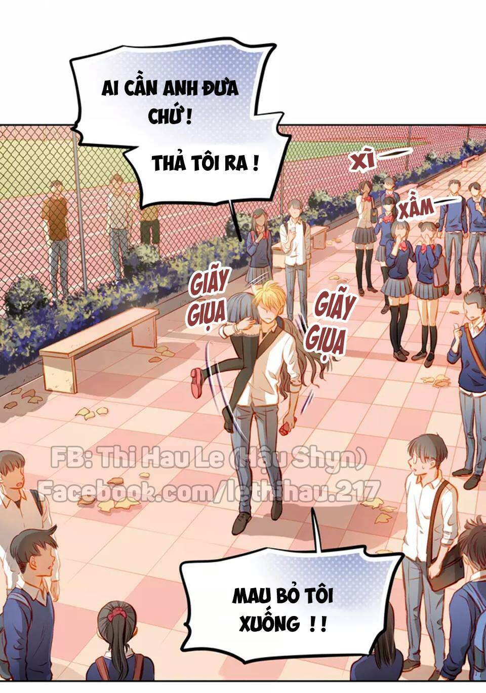 sự cám dỗ xấu xa chapter 18 18