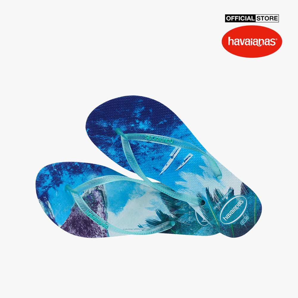 HAVAIANAS - Dép nữ Slim Paisage 4132614