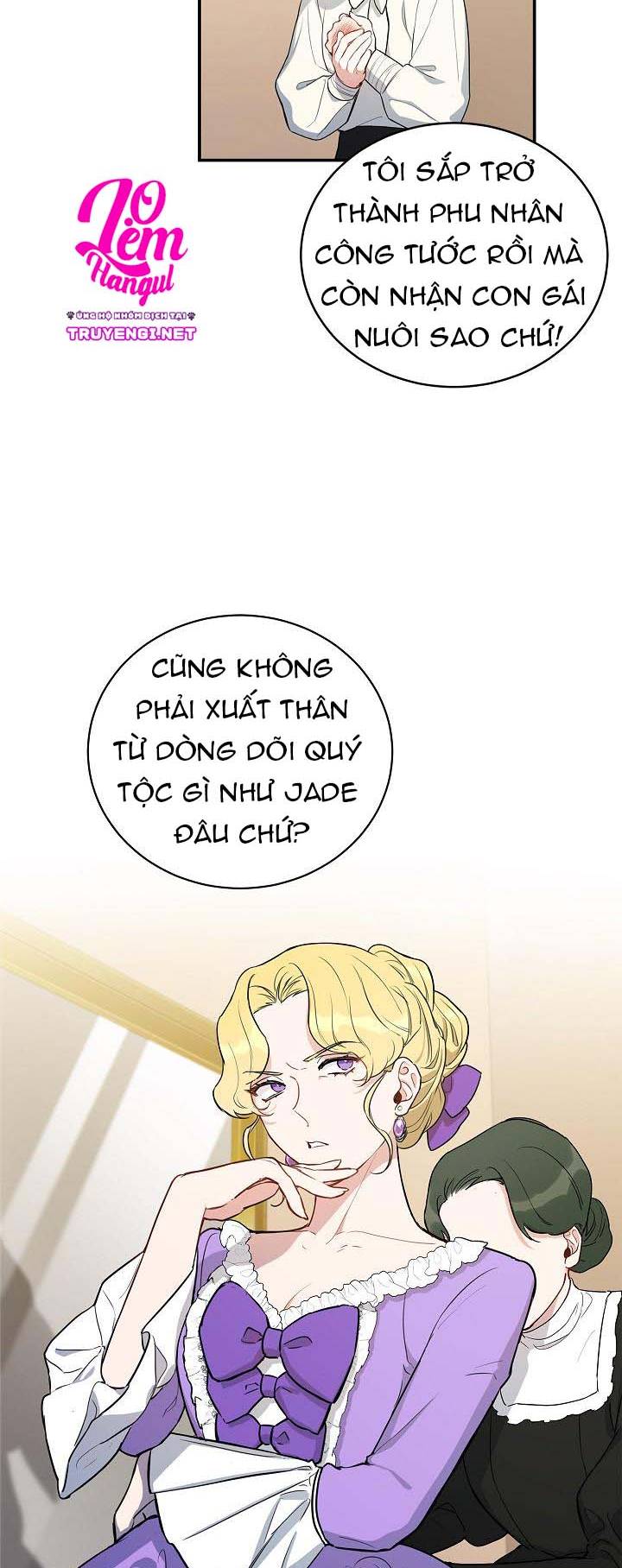 trở thành con gái của anh hùng bóng đêm chapter 7 11