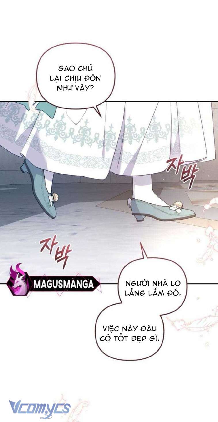 tôi được nuôi dưỡng bởi những kẻ phản diện chapter 71 98