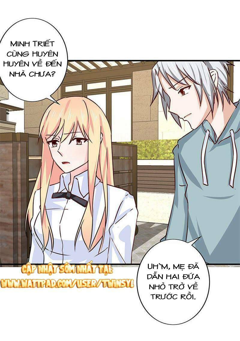 không gả cho tổng tài, gả cho người hầu chapter 133 35