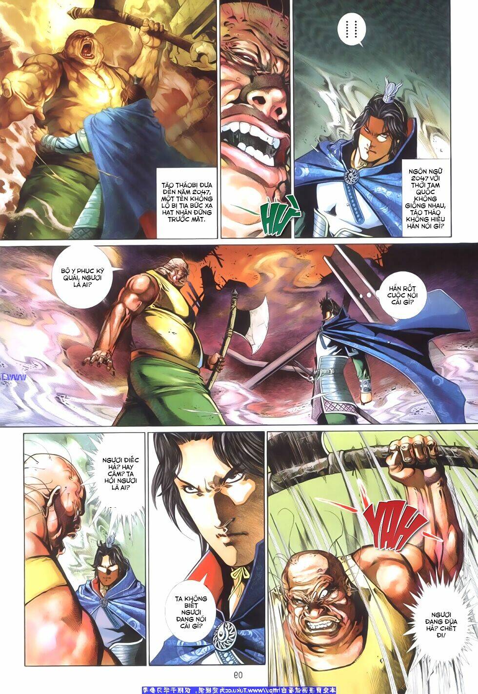 phong vân thần võ ký chapter 24 9