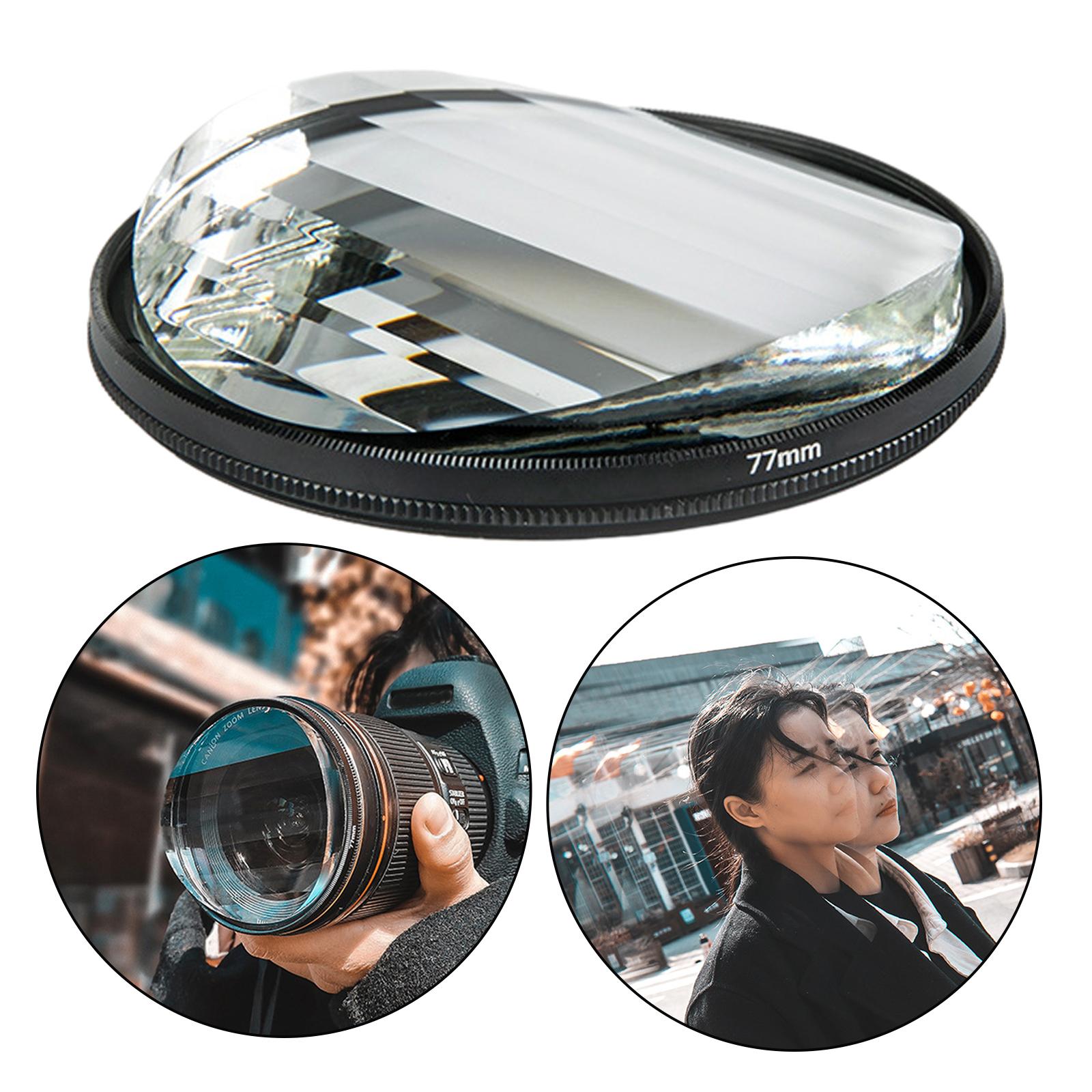 Kaleidoscope Colorful for Gourmet Effect Photography Photo