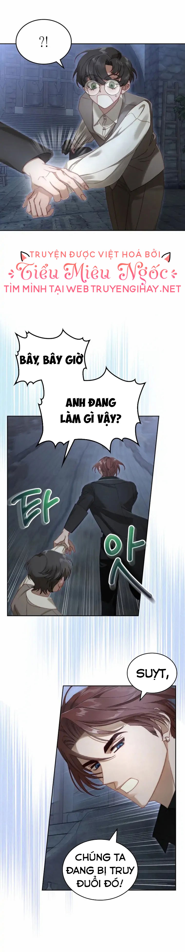 thư viện ánh trăng chapter 11 17