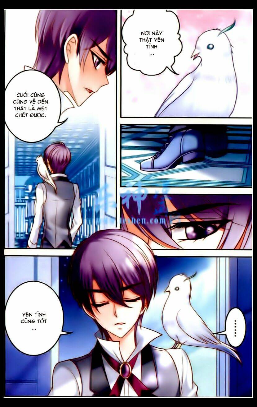 đoàn xiếc thú ánh trăng chapter 22 13