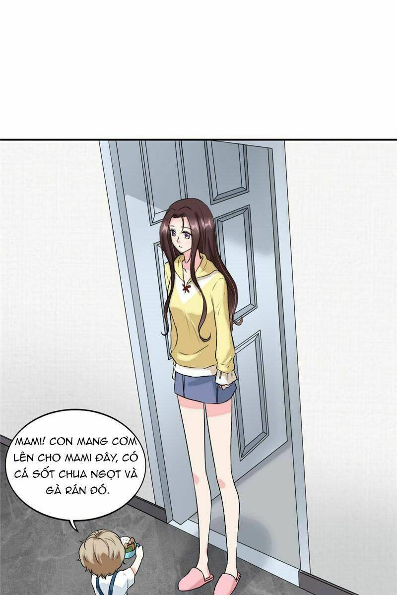 manh bảo đột kích: mami cha con đâu ? chapter 56 26