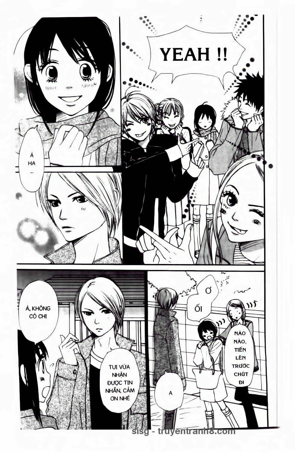 love com - đôi đũa lệch chapter 81 4