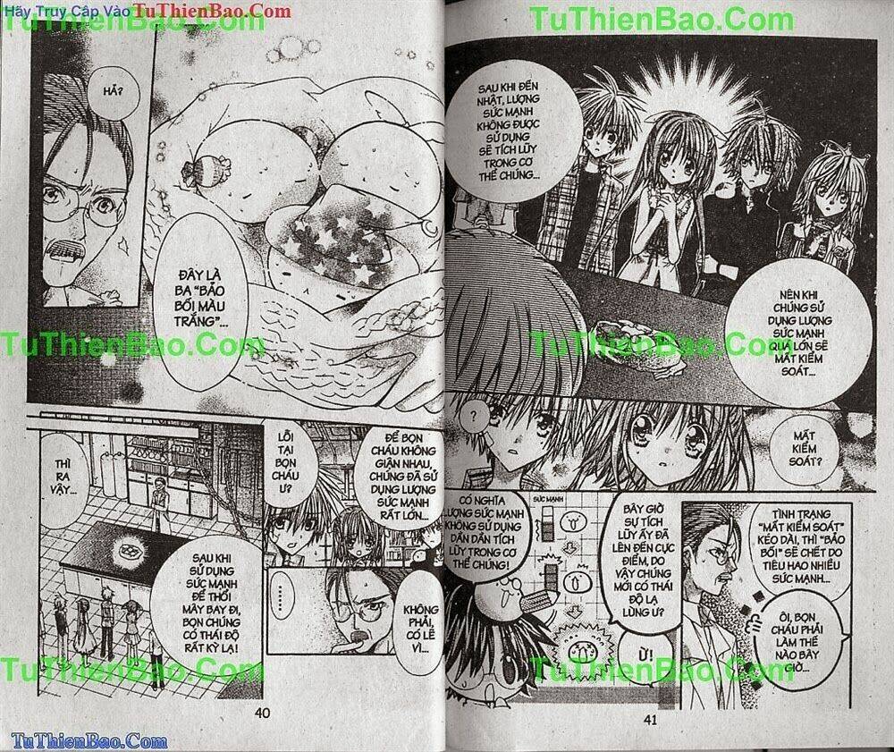 qq quả trứng tình yêu chapter 4 21