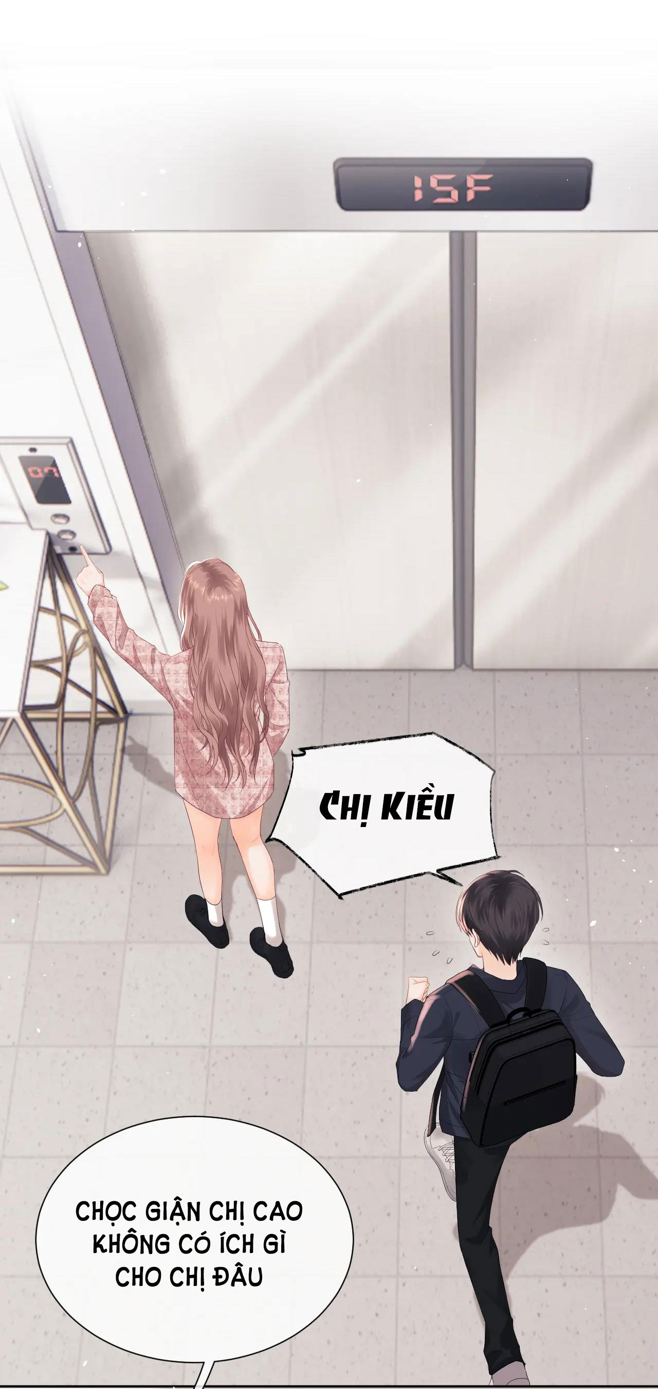 fan bạn gái muốn tìm hiểu một chút - fan vợ, bạn đã biết? chapter 4.1 9