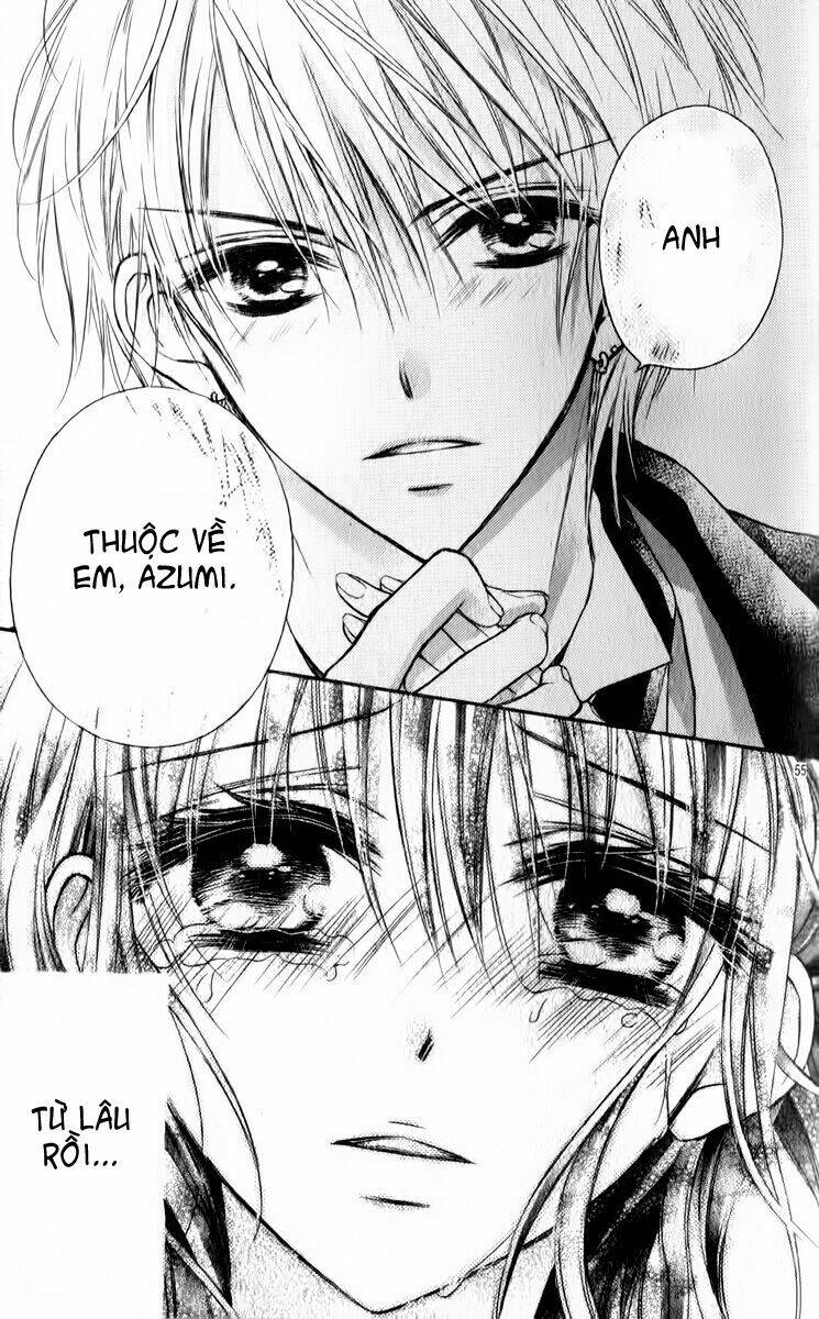 bride - junai honey chapter 2 21