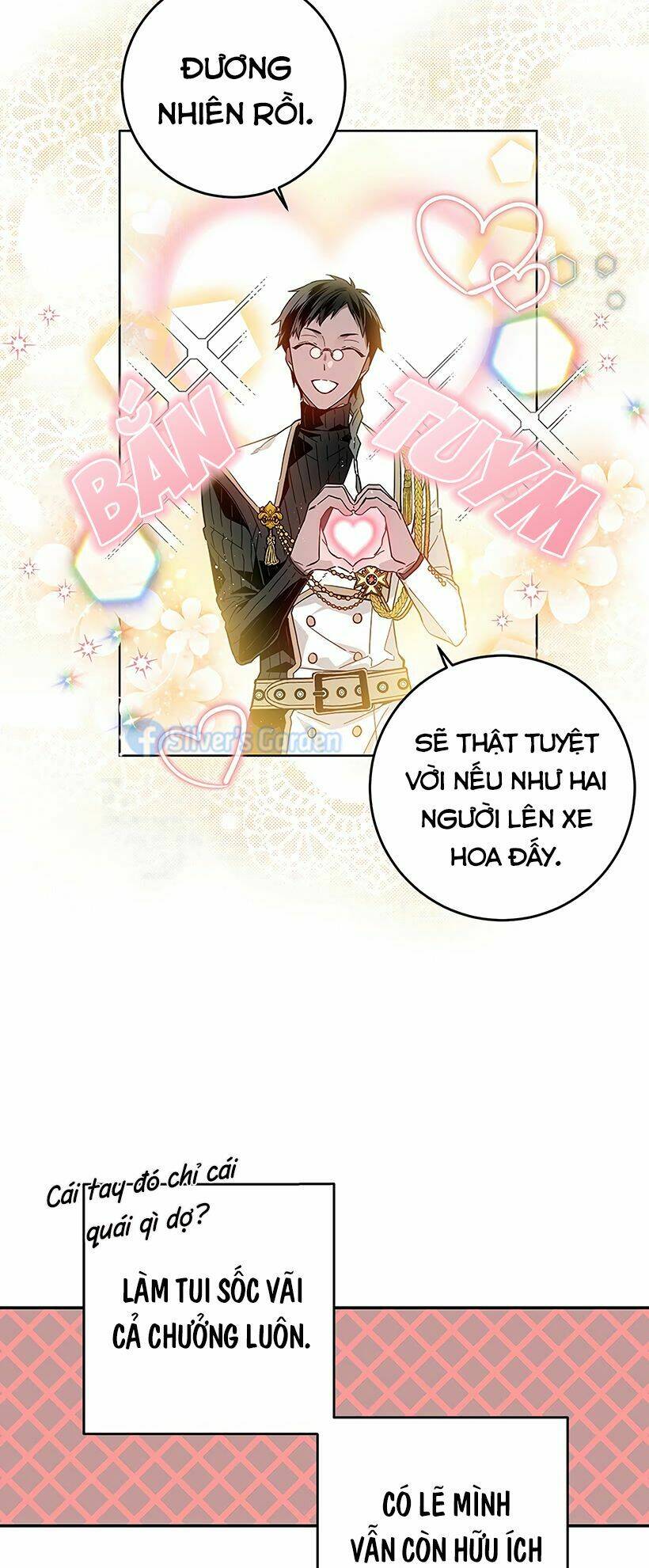 hung mãnh tiểu thư chapter 40 39