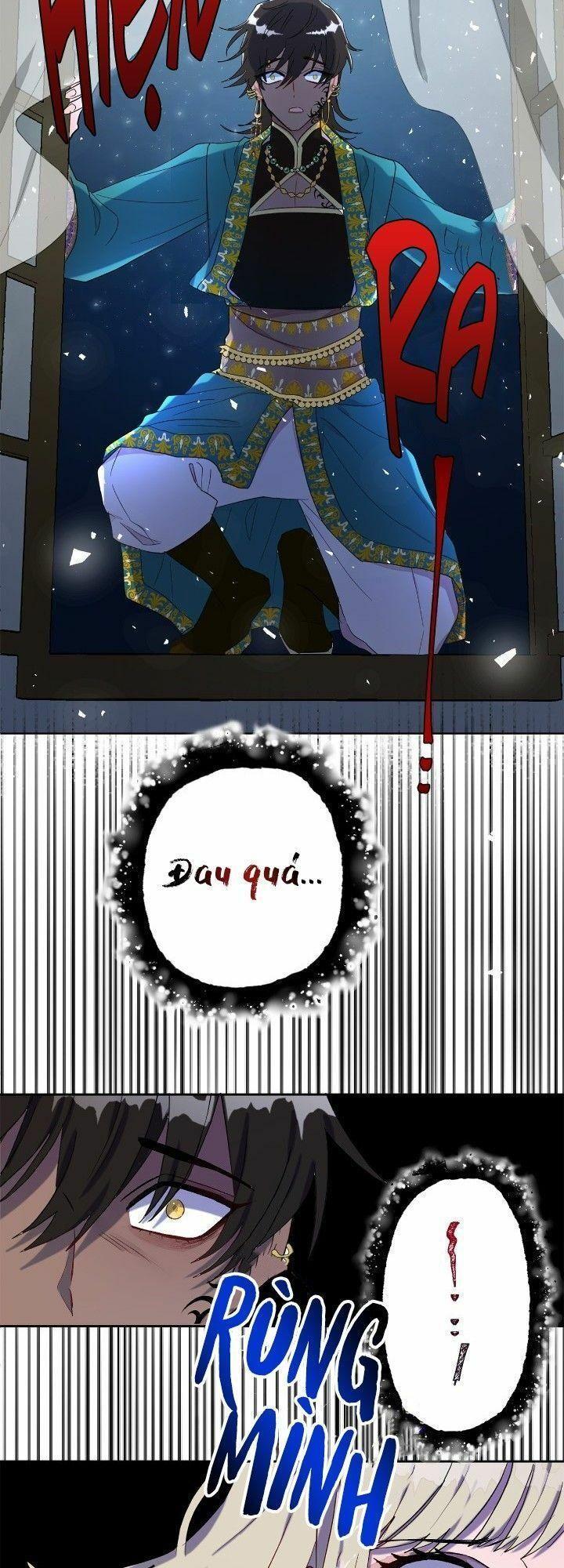 xin ngài đừng ăn tôi chapter 25 37