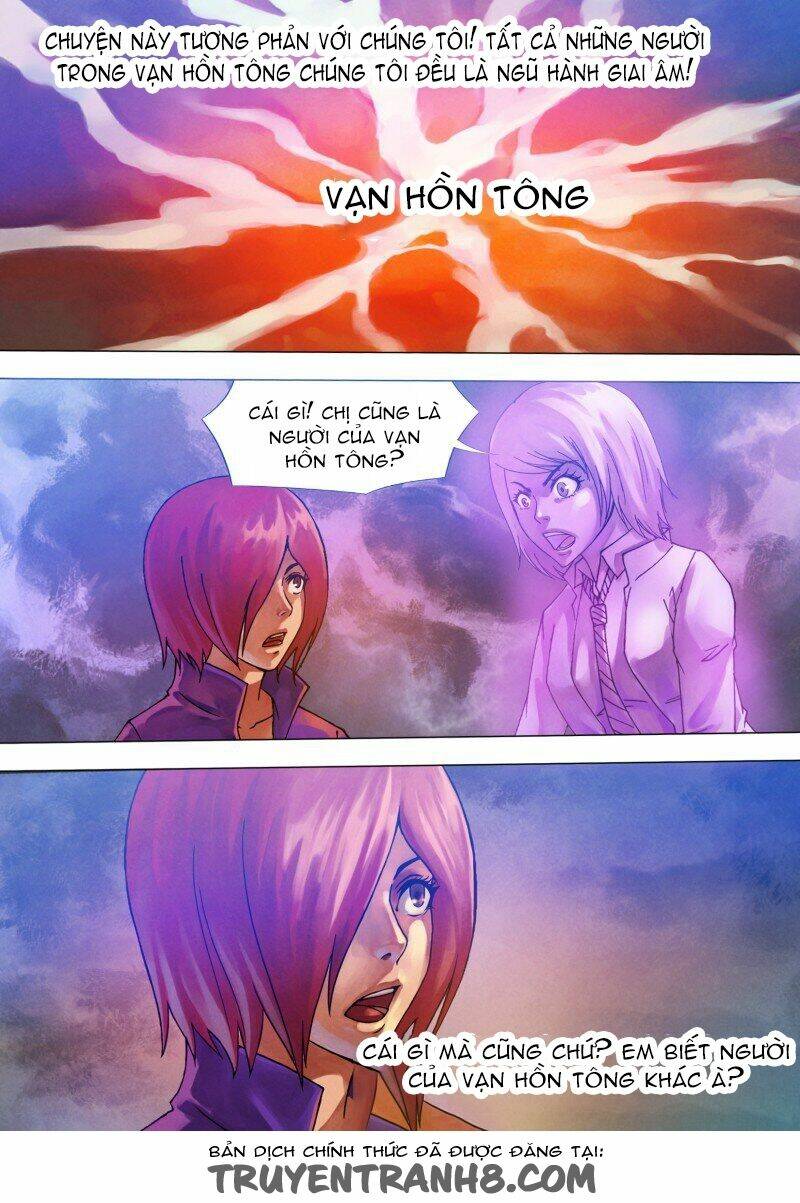 địa ngục thần y chapter 64 11