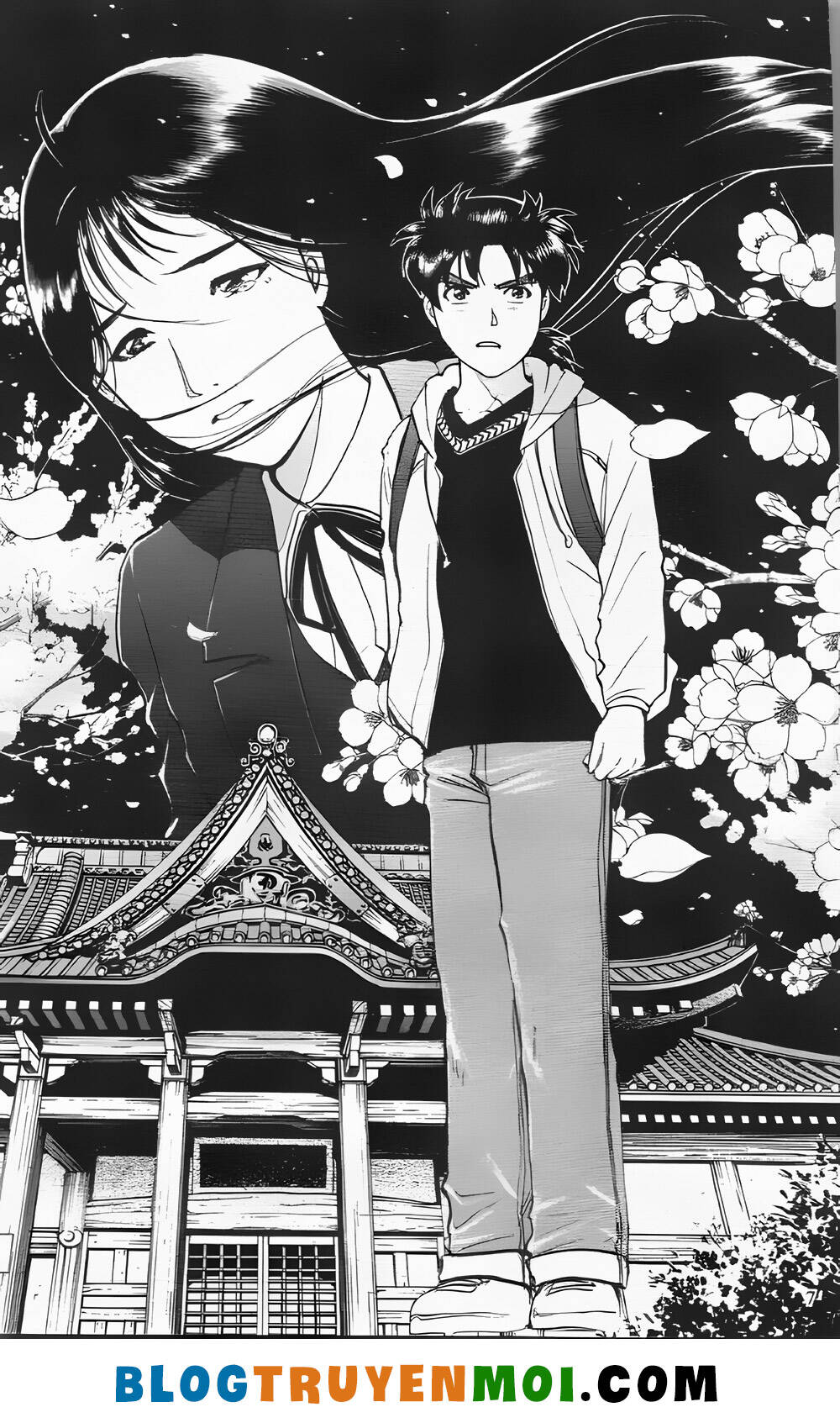 thám tử kindaichi (bản đẹp) chapter 23 7